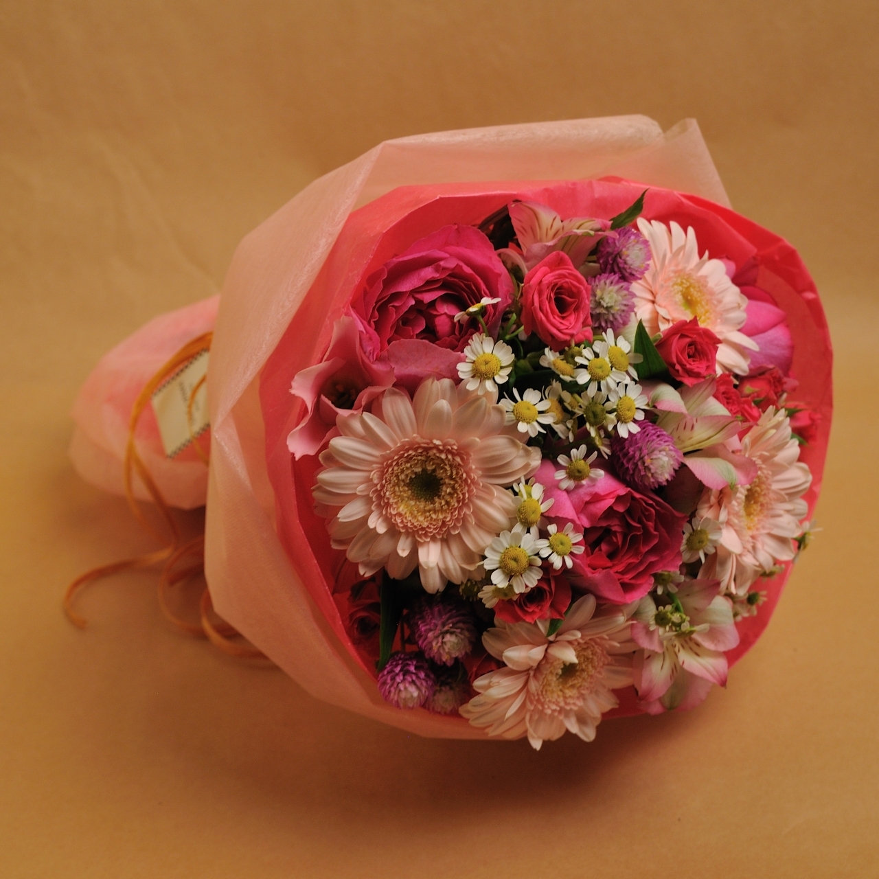 フラワーギフト〜花束bouquet 〜